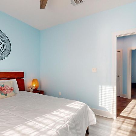 Ocean Sea Villa Port Bolivar Eksteriør billede
