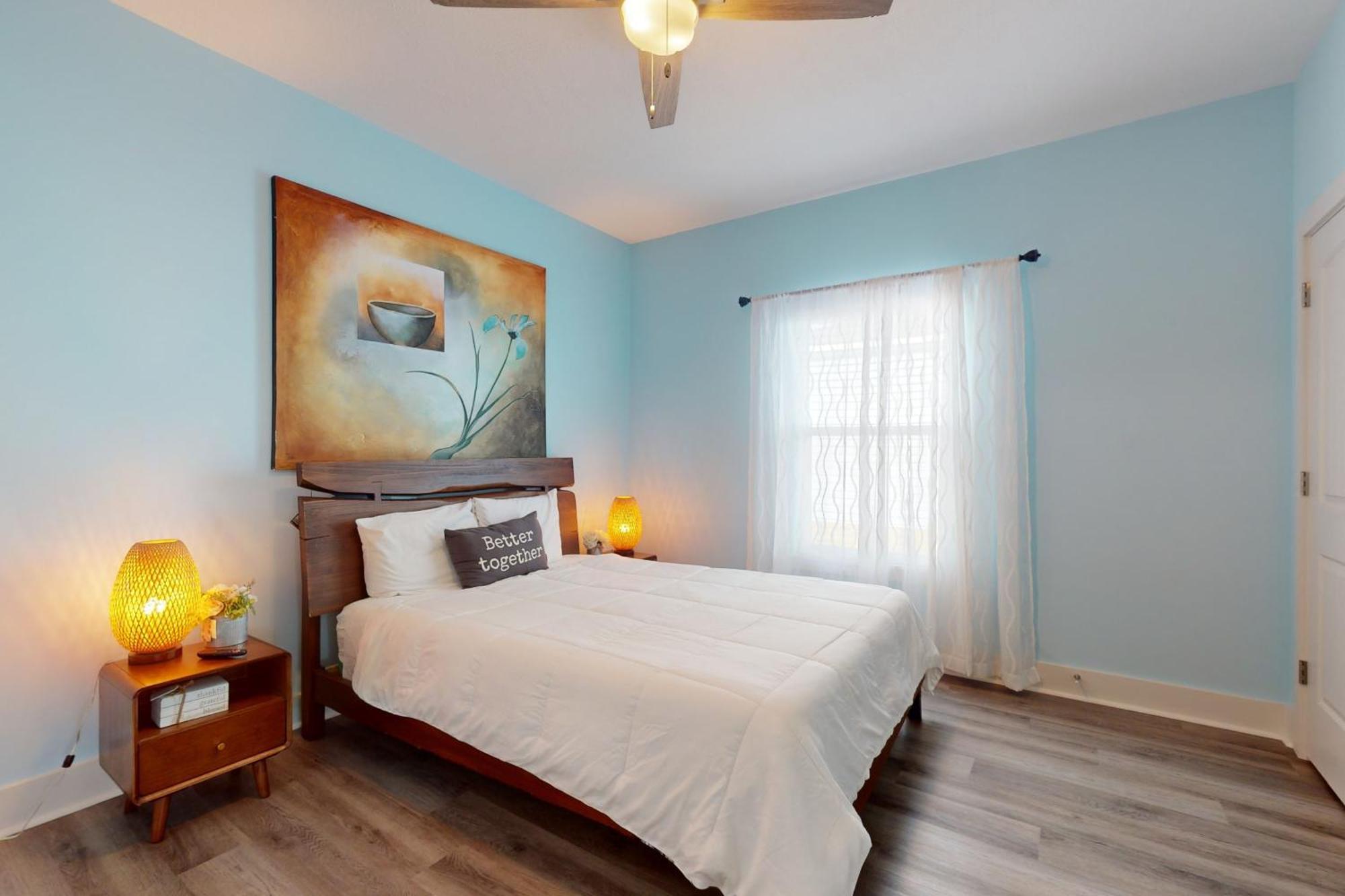 Ocean Sea Villa Port Bolivar Eksteriør billede